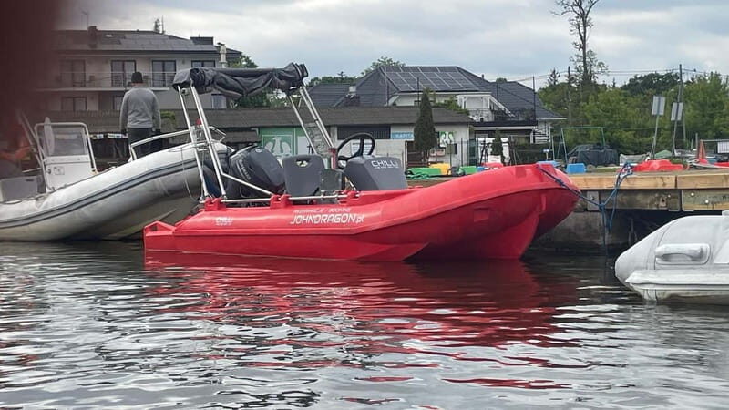 Warsaw: Zegrze Lake Motorboat Rental with Fuel - Final Thoughts