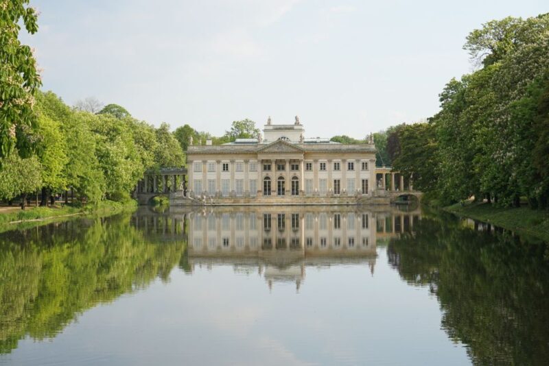 Warsaw's Must-Sees Self-Driving Tour - Who Will Appreciate This Tour?