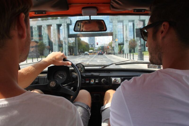 Warsaw's Must-Sees Self-Driving Tour - Authenticity and Fun: Why This Tour Works