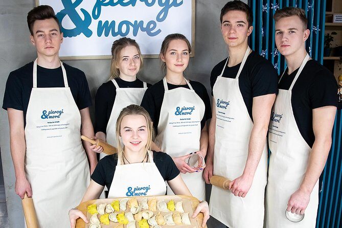 Warsaw's No 1 cooking class-Polish dumplings with liqueur tasting - A Closer Look at the Itinerary