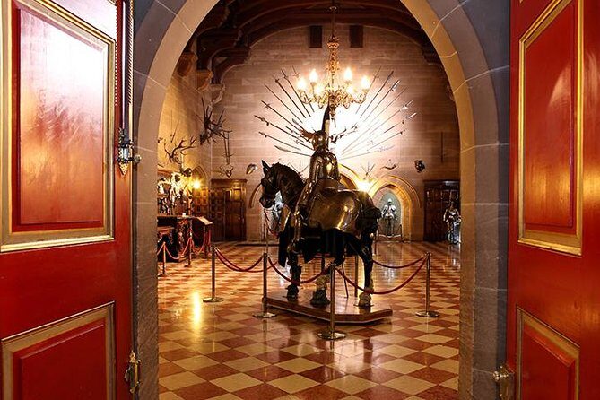 Warwick Castle Admission Ticket - Who Would Enjoy Warwick Castle?
