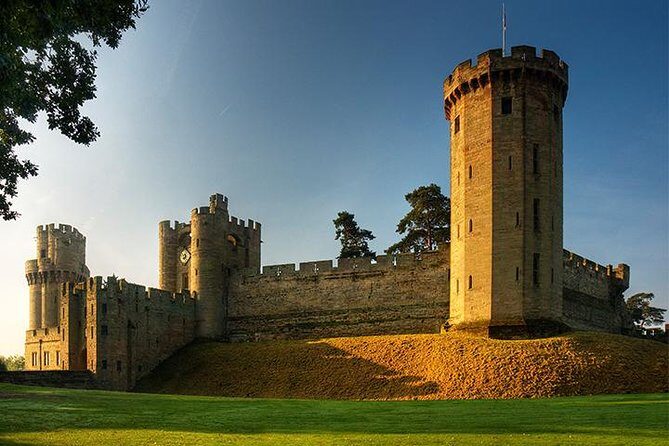 Warwick Castle Admission Ticket - FAQ