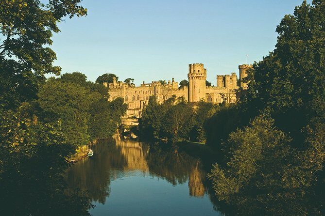 Warwick Castle Including Return Train Tickets from London - Exploring Warwick Castle: What to Expect