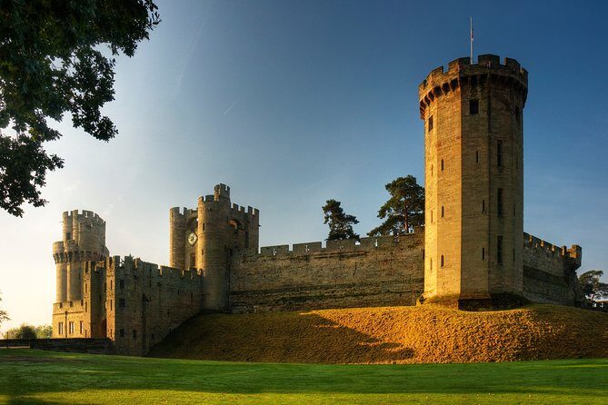 Warwick Castle Including Return Train Tickets from London - Value and Practical Considerations