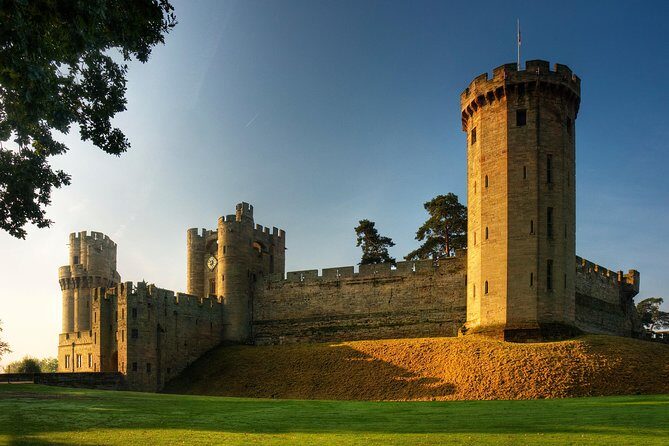 Warwick Castle, Oxford, Stratford-upon-Avon & Cotswolds Day trip - Who Should Book This Tour?