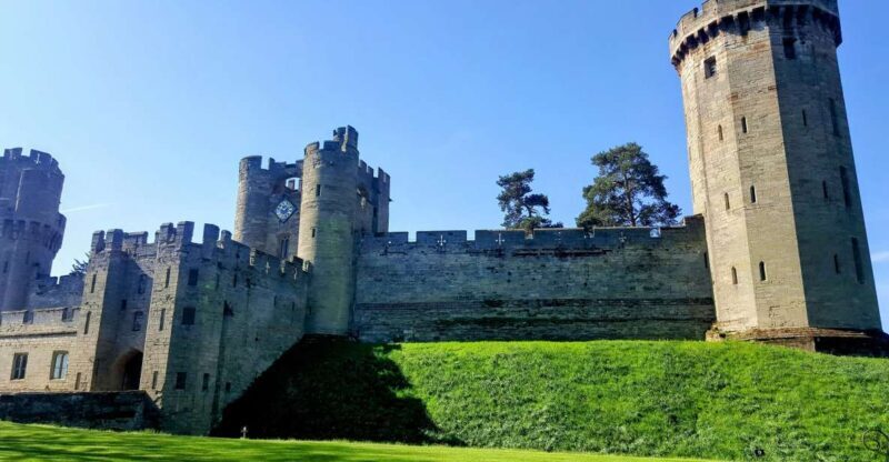 Warwick Castle, Shakespeare's Stratford and the Cotswolds - Warwick Castle, Shakespeares Stratford, and the Cotswolds: A Full-Day Journey Through England’s Historic Heart