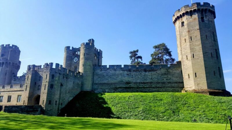 Warwick Castle, Shakespeare's Stratford and the Cotswolds - Final Thoughts