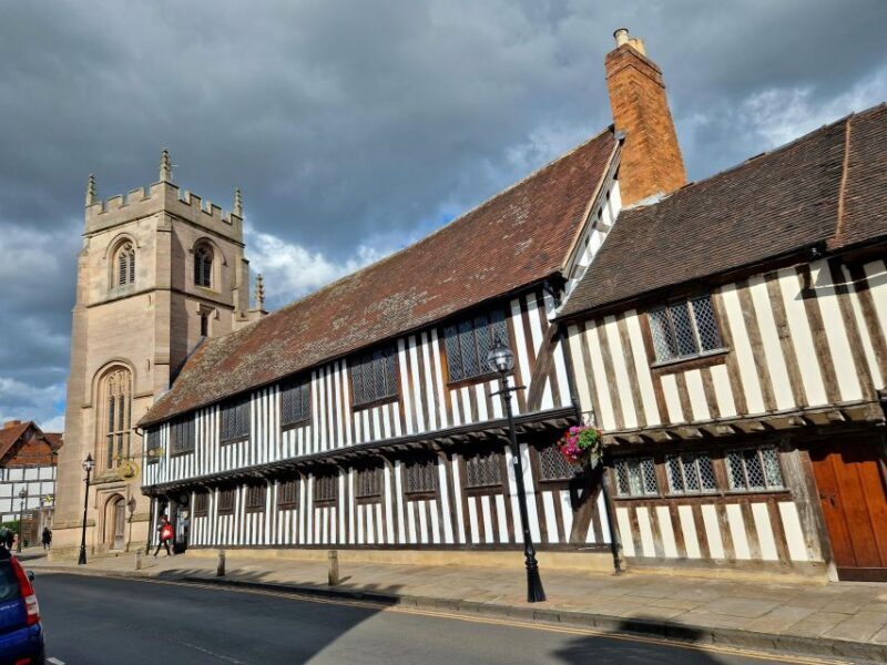Warwick Castle, Shakespeare's Stratford and the Cotswolds - FAQ