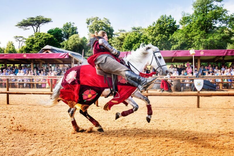 Warwick: Entry Ticket for Warwick Castle - FAQ