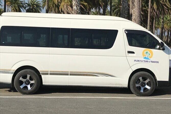 Warwick Fiji /Naviti Resort To Nadi Airport (Private Departure Transfer) - Smooth Sailing from Fiji’s Coral Coast to Nadi Airport