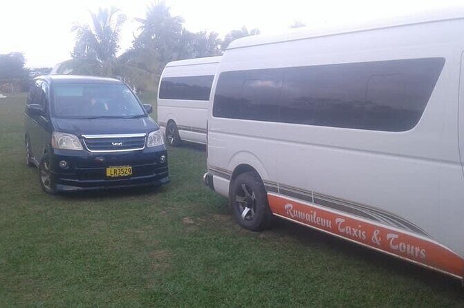 Warwick Fiji /Naviti Resort To Nadi Airport (Private Departure Transfer) - In-Depth Look at the Warwick Fiji / Naviti Resort to Nadi Airport Transfer