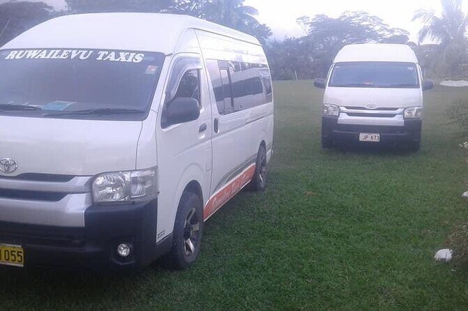 Warwick Fiji /Naviti Resort To Nadi Airport (Private Departure Transfer) - Frequently Asked Questions