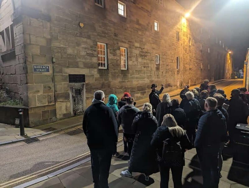 Warwick: Ghost, Crime & Murder Walking Tour - A Deep Dive into the Warwick Ghost, Crime & Murder Tour