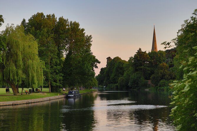 Warwickshire & Stratford-Upon-Avon Self-Guided Audio Tours - Frequently Asked Questions