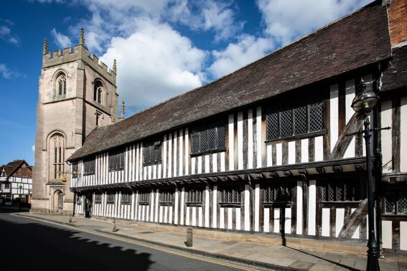 Warwickshire: The Explorer Pass by Shakespeare's England - Exploring Warwickshire with the Shakespeare’s England Explorer Pass
