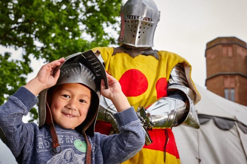 Warwickshire: The Explorer Pass by Shakespeare's England - Key Points