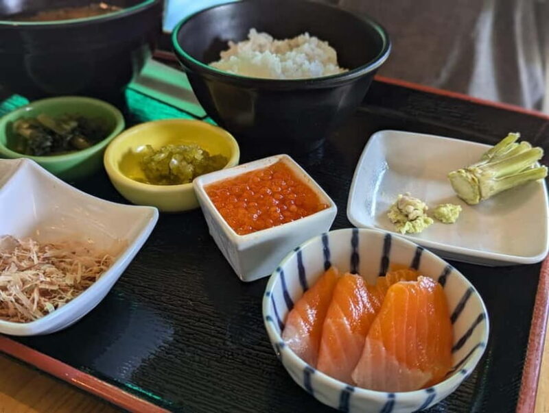 Wasabi Farm Walking Tour with Lunch - The Value of the Experience