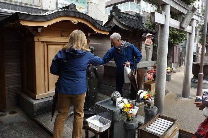 Wash Bodhisattva and Explore Japanese Garden, Tokyo. - Practical Tips for Future Travelers