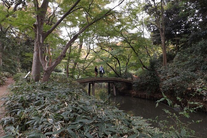Wash Bodhisattva and Explore Japanese Garden, Tokyo. - FAQs