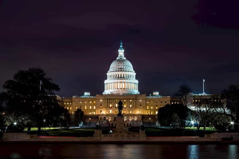 Washington After Dark Night Tour - An In-Depth Look at the Washington After Dark Night Tour