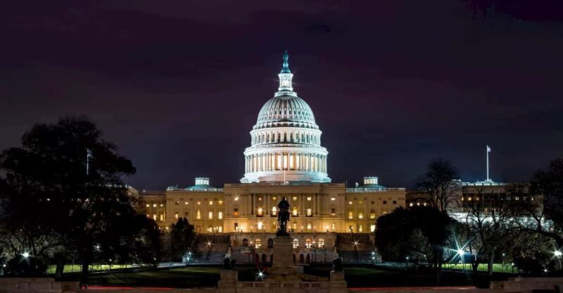 Washington After Dark Night Tour - Frequently Asked Questions