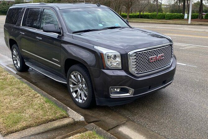 Washington Airport DCA to Washington Round-Trip Private Transfer - What You Can Expect from the Washington D.C. Airport Transfer