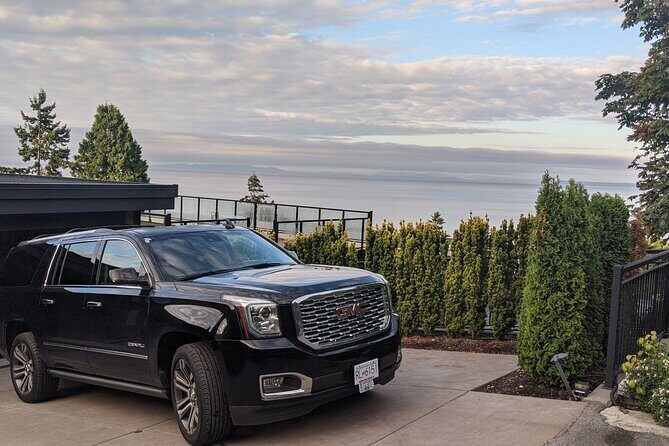 Washington Airport (DCA) to Washington RoundTrip Private Transfer - The Sum Up