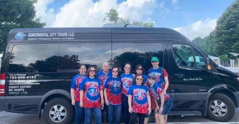 Washington: Arlington Cemetery Tour with Hotel Pick-Up - Authentic Stories and Genuine Insights