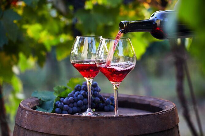 Washington County Wednesday Winehop and Bingo Cruise - Engaging First Impressions