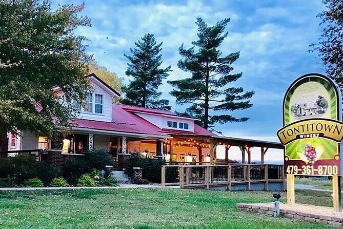 Washington County Wednesday Winehop and Bingo Cruise - Key Points