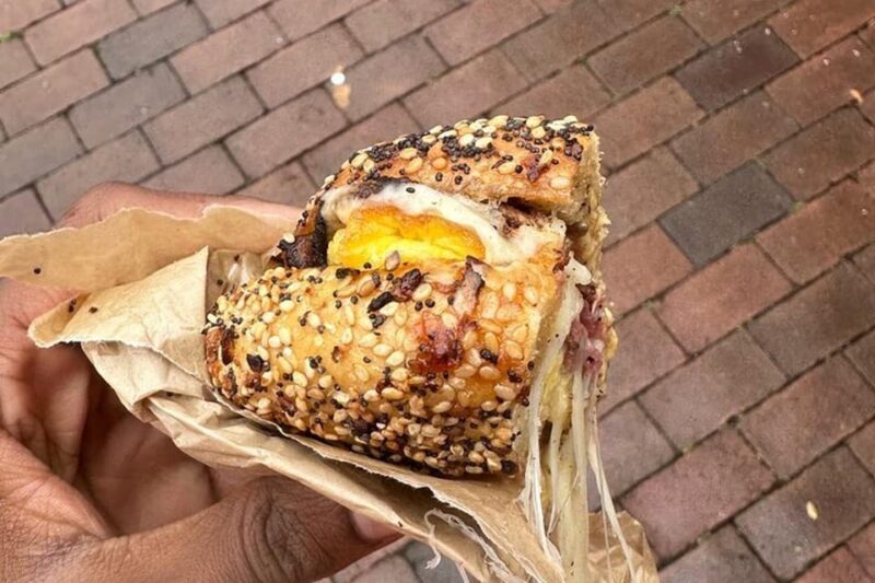 Washington D.C: Acquired Taste Food Tour in Georgetown - FAQ