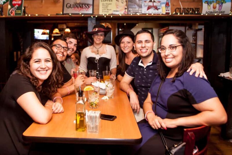 Washington, D.C. Booze and Boos Tour - Exploring the Washington, D.C. Booze and Boos Tour in Detail