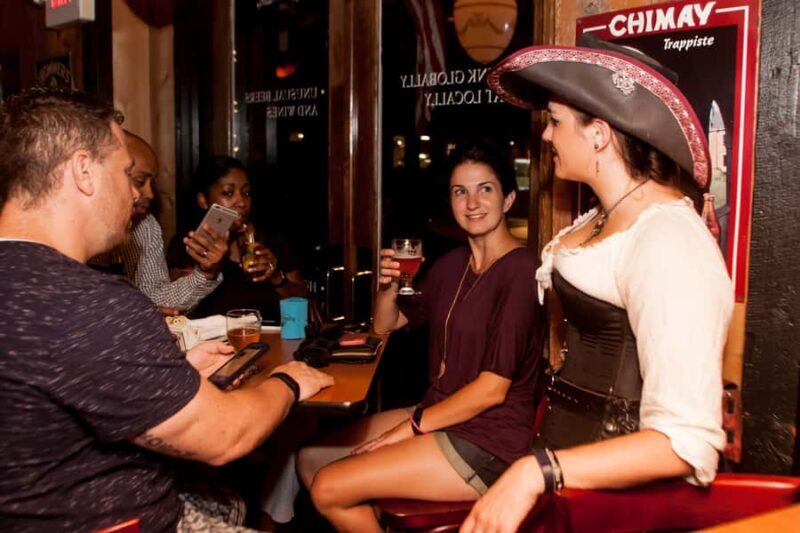 Washington, D.C. Booze and Boos Tour - FAQ