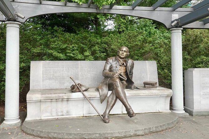 Washington, D.C. Customize Tour. - FAQ