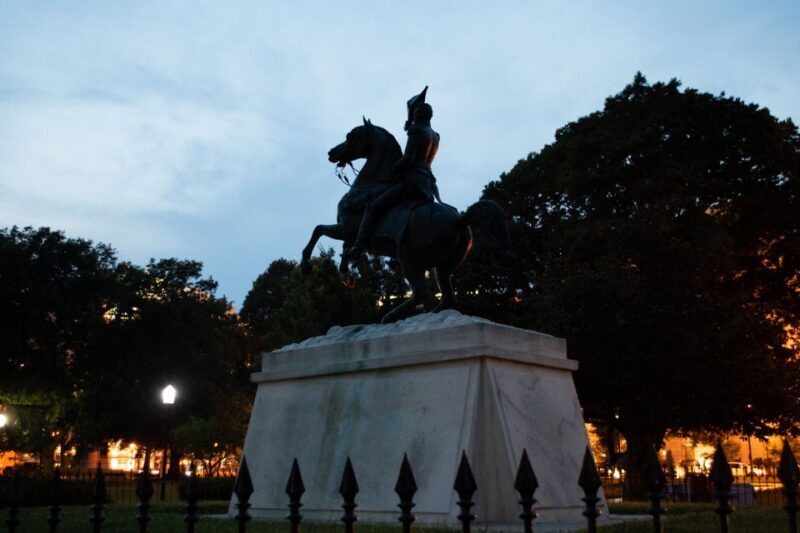 Washington D.C.: Dark Nights in D.C. Ghost Tour - FAQ