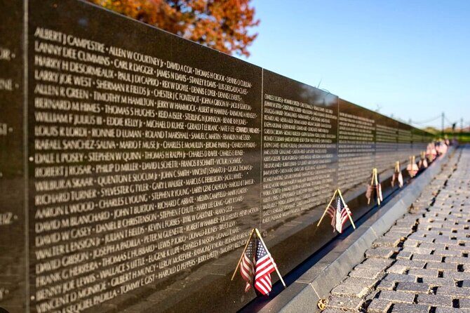 Washington, D.C. Day-Time City Tour - Frequently Asked Questions