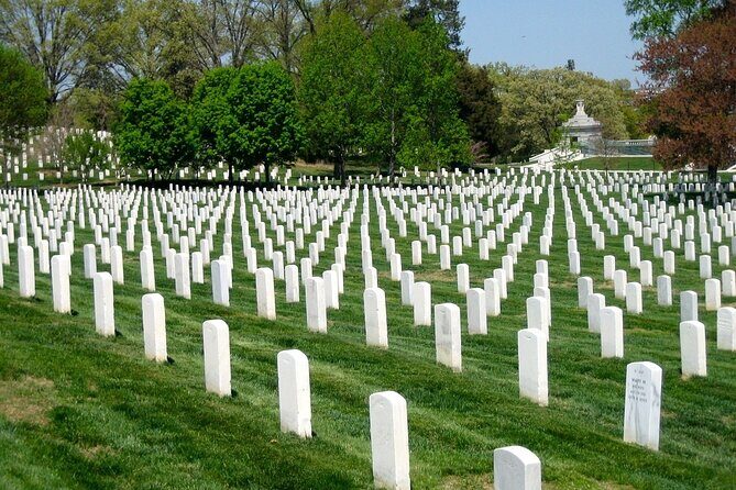 Washington D.C. Full Day Guided Tour from New York - Wrapping It Up