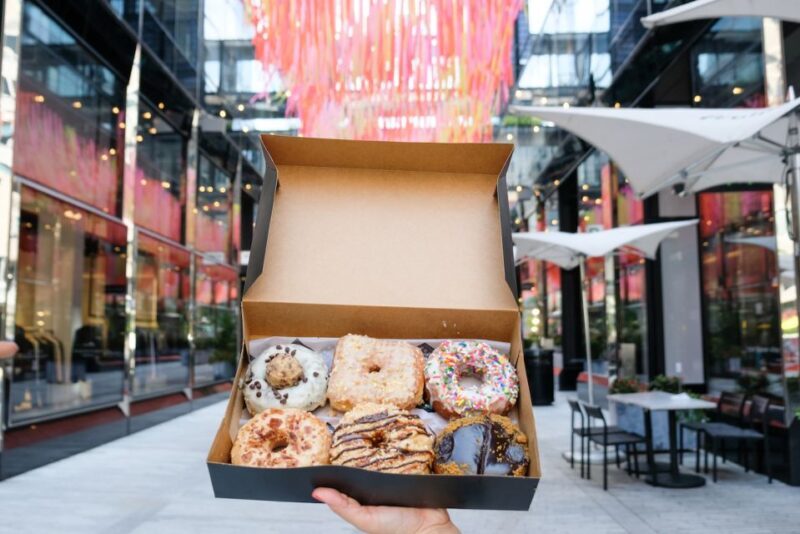 Washington, D.C.: Guided Delicious Donut Tour with Tastings - Frequently Asked Questions