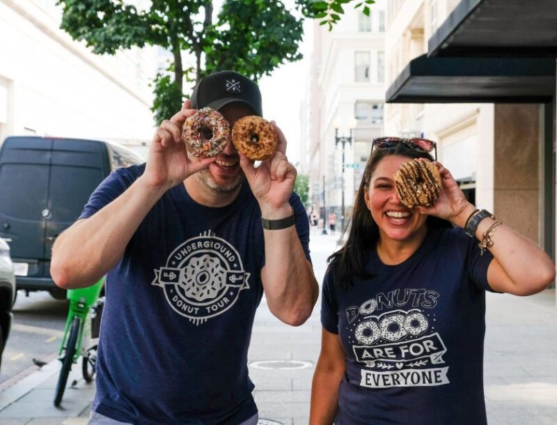 Washington, D.C.: Guided Holiday Donut Tour with Tastings - Washington, D.C.: Guided Holiday Donut Tour with Tastings — A Sweet Slice of the Capital
