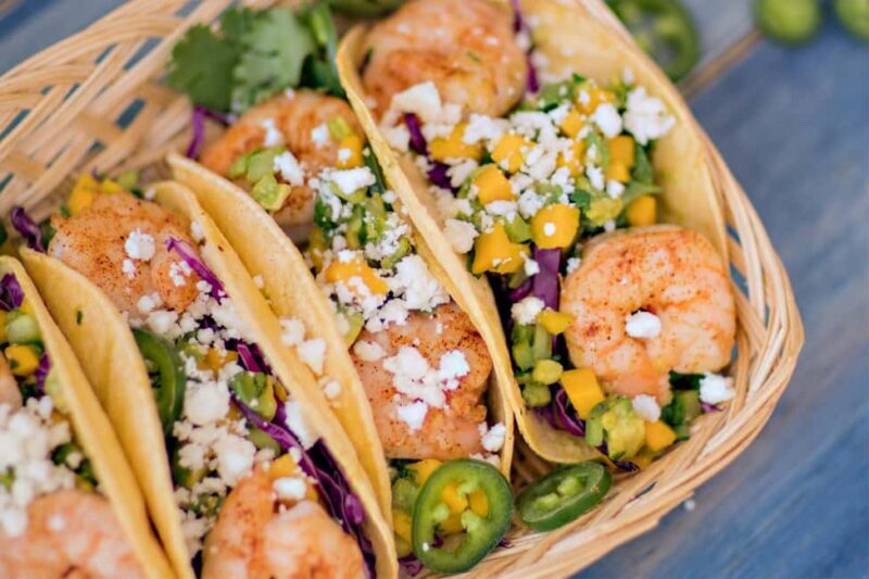 Washington D.C.: Immersive Tacos Cooking Class - The Experience: What to Expect