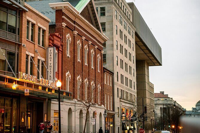 Washington D.C. Lincoln Assassination History Walking Tour - A Full Review of the Lincoln Assassination Walking Tour