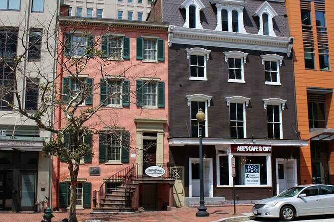 Washington D.C. Lincoln Assassination History Walking Tour - Frequently Asked Questions