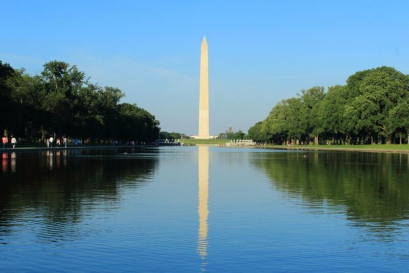 Washington D.C. National Mall Full-Day Private Tour - Exploring Washington D.C. with a Private Guide