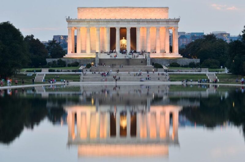 Washington D.C. National Mall Full-Day Private Tour - Authentic Experiences & Insights
