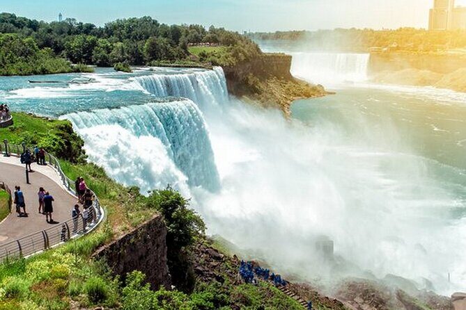 Washington D.C. ,Niagara Falls 5-Day Tour from New York - Key Points