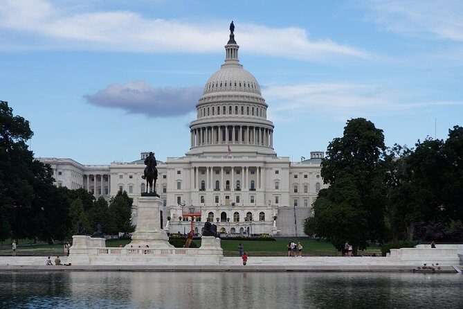 Washington D.C. ,Niagara Falls 5-Day Tour from New York - Starting Strong: New York City and the First Impressions