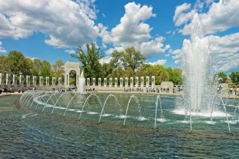Washington D.C. Private Guided Jewish History Walking Tour - Cost and Value