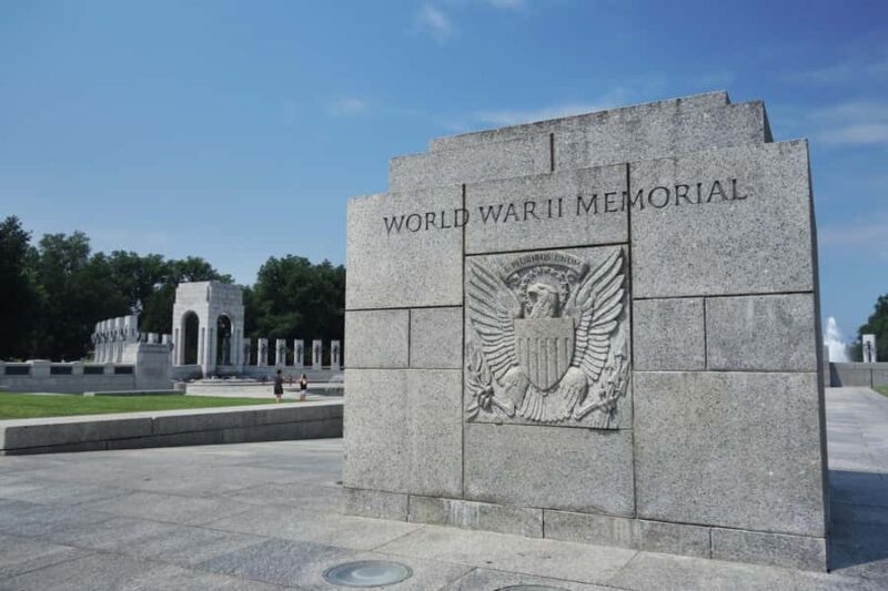 Washington D.C. Private Guided Jewish History Walking Tour - Language Options and Flexibility