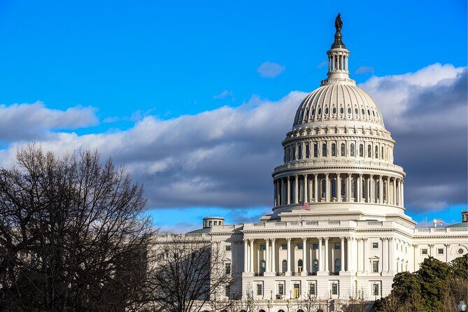 Washington D.C Scavenger Hunt and Highlights Self-Guided Tour - Exploring Washington D.C. with a Self-Guided Puzzle