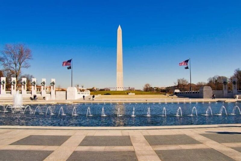 Washington, D.C.: Small Group Tour by Van - FAQ